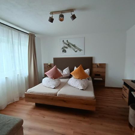 Ferienwohnung Haus Felix Pettneu am Arlberg Exterior foto